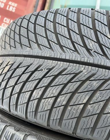 Michelin Pilot Alpin 5 275/45 R20