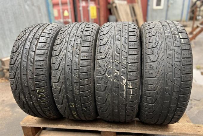 Pirelli Winter Sottozero 210 Serie II 225/50 R17