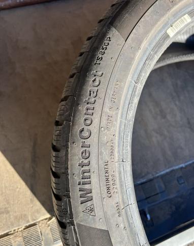 Continental ContiWinterContact TS 850 P 215/45 R17