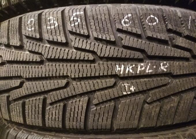 Nokian Tyres Hakkapeliitta R 235/60 R18