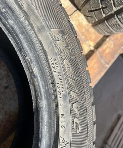 Yokohama W.Drive V902B 255/45 R18