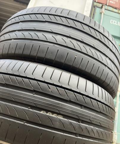 Continental ContiSportContact 5 275/50 R20