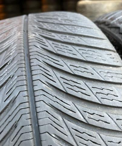 Michelin Pilot Alpin 5 235/40 R18