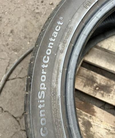 Continental ContiSportContact 5 225/45 R18