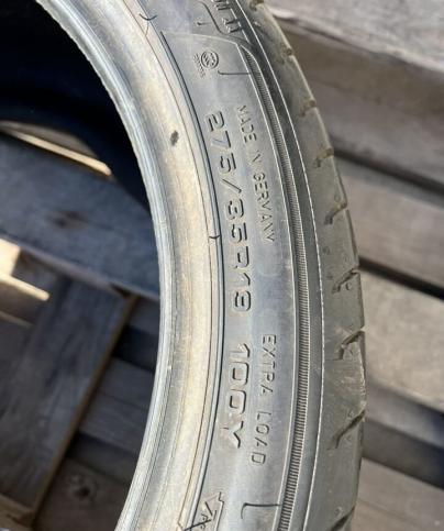 Goodyear Eagle F1 Asymmetric 3 275/35 R19