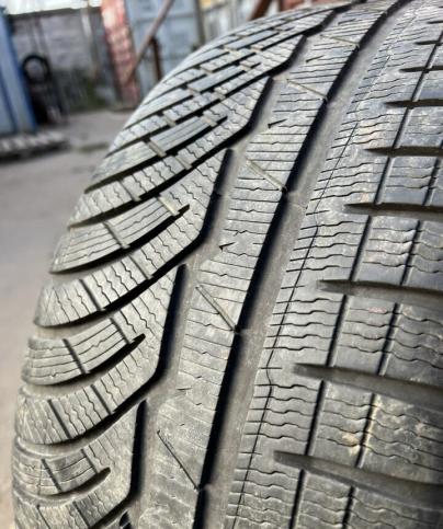 Michelin Pilot Alpin 4 245/45 R18