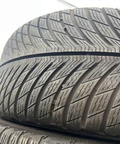 Michelin Pilot Alpin 5 235/40 R18