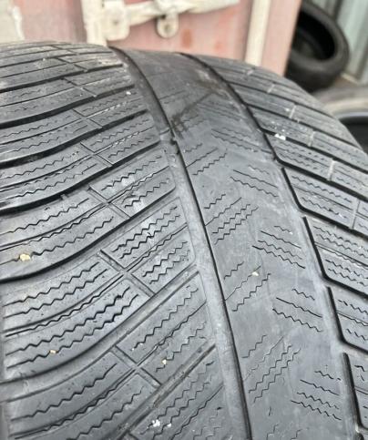 Michelin Latitude Alpin LA2 265/45 R20