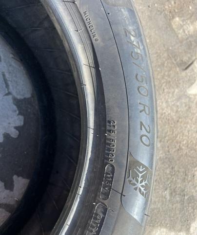 Michelin Pilot Alpin 5 SUV 275/50 R20