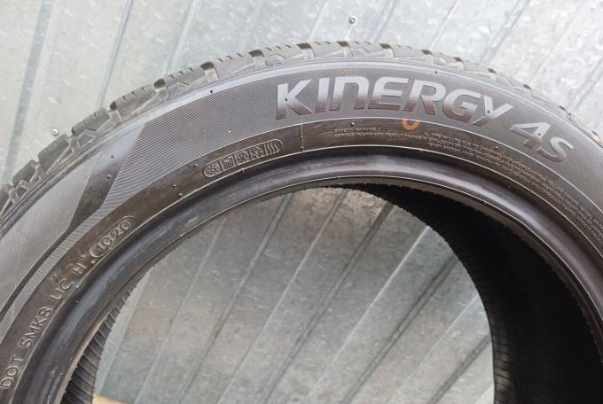 Hankook Kinergy 4S H740 215/50 R17