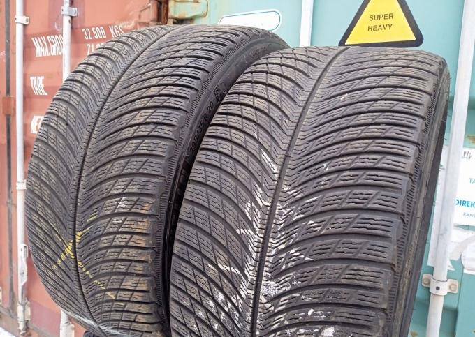 Michelin Pilot Alpin 5 295/35 R20