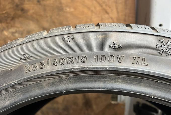 Minerva S310 255/40 R19