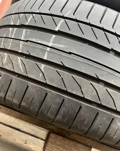 Continental ContiSportContact 5 SSR 245/35 R18