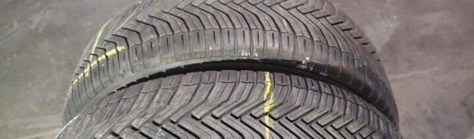 Michelin CrossClimate 225/45 R18