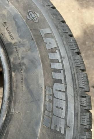 Michelin Latitude Alpin 205/80 R16