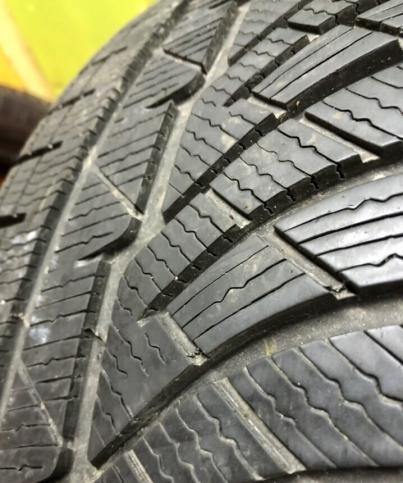 Michelin Pilot Alpin 4 245/45 R19