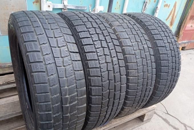 Dunlop Winter Maxx WM01 205/60 R16