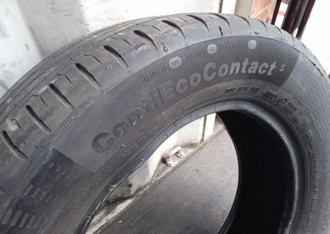 Continental ContiEcoContact 5 215/60 R16