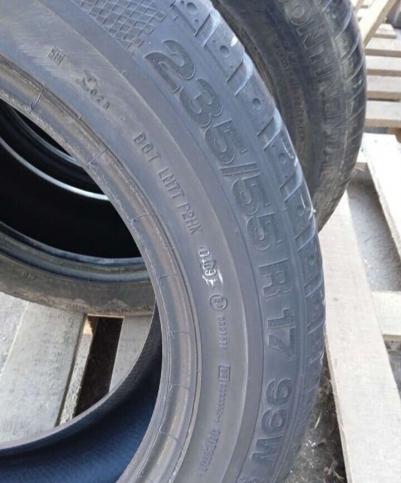 Continental ContiSportContact 2 235/55 R17