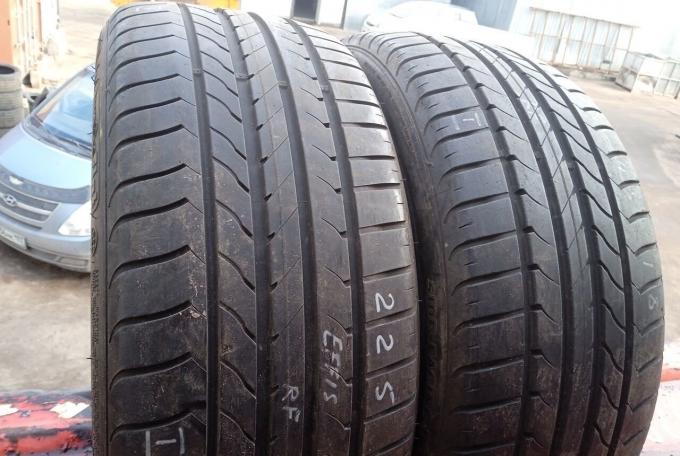 Goodyear EfficientGrip 225/45 R18