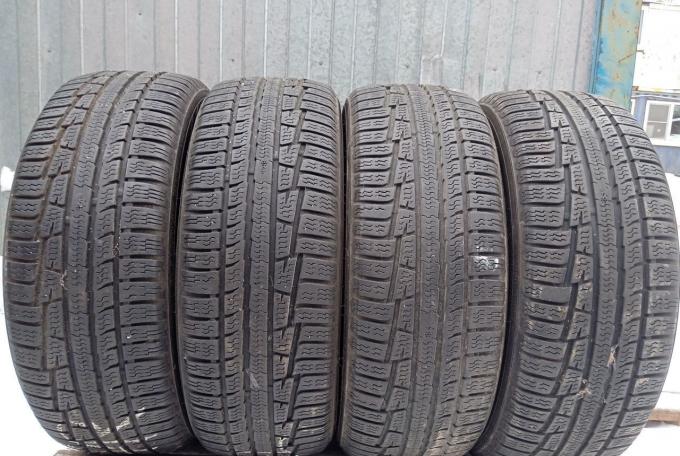 Nokian Tyres WR A3 205/55 R16