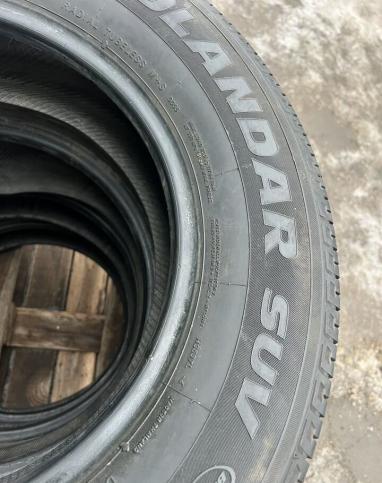 Yokohama Geolandar SUV G055 215/70 R16