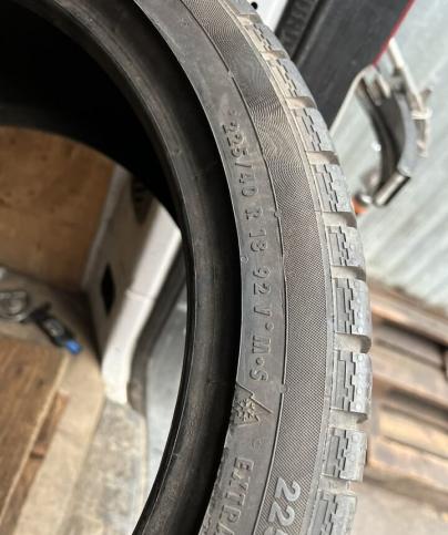 Continental ContiWinterContact TS 830 P 225/40 R18