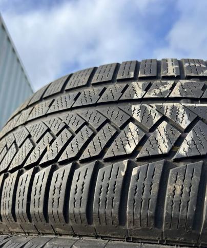 Continental ContiWinterContact TS 850 P 235/60 R18