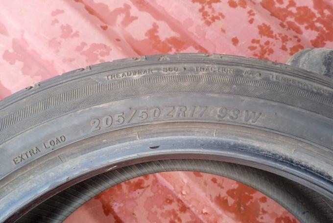 Falken Ziex ZE-912 205/50 R17