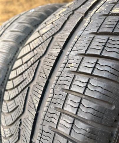 Michelin Pilot Alpin 4 245/45 R18