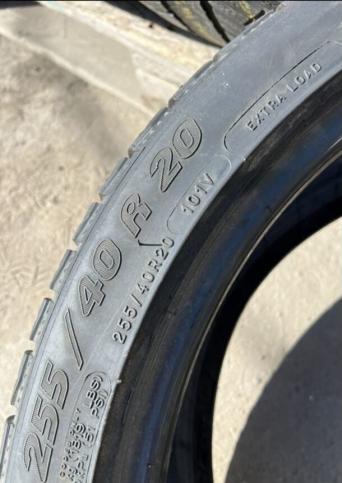 Michelin Pilot Alpin PA4 255/40 R20