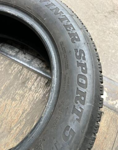 Dunlop Winter Sport 5 195/65 R15