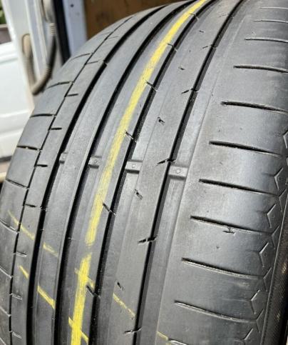 Continental SportContact 6 285/40 R22