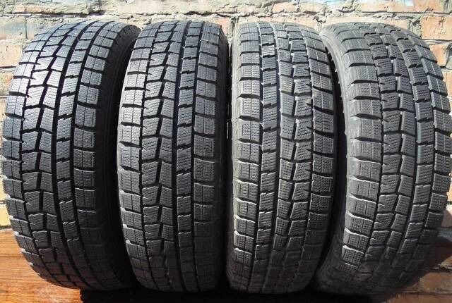 Dunlop Winter Maxx WM01 185/65 R15
