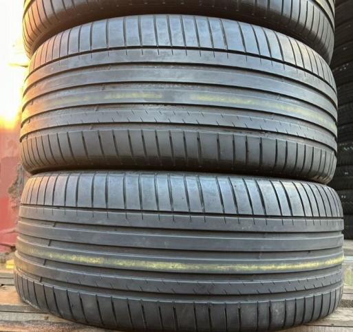 Michelin Pilot Sport 4 SUV 285/45 R22