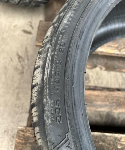 Dunlop Winter Sport 5 225/40 R18