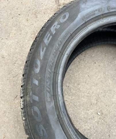 Pirelli Winter Sottozero 240 Serie II 245/55 R17