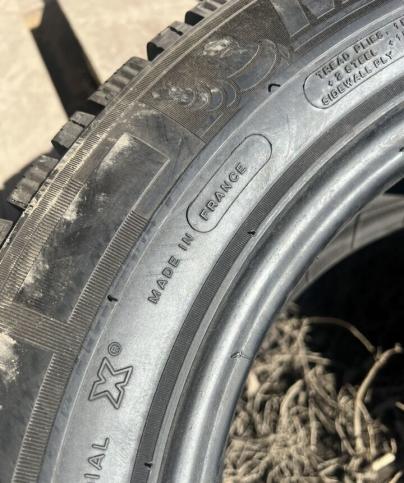 Michelin Agilis Alpin 205/65 R16C