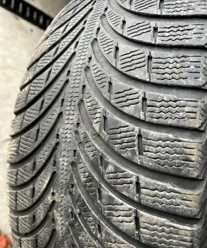 Michelin Latitude Alpin LA2 255/45 R20