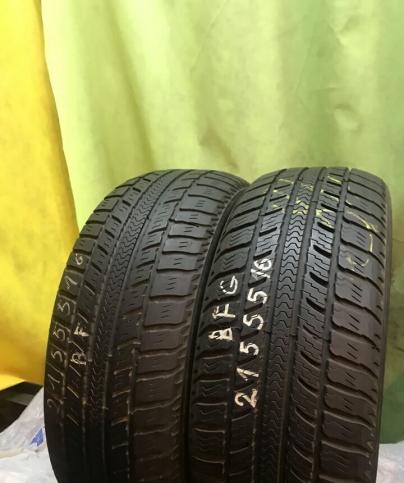 Bfgoodrich G-Force Winter 215/55 R16