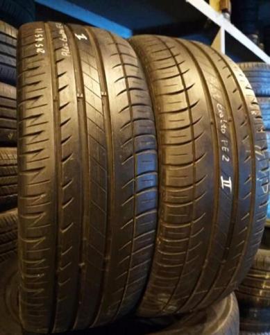 Michelin Pilot Exalto PE2 215/45 R18