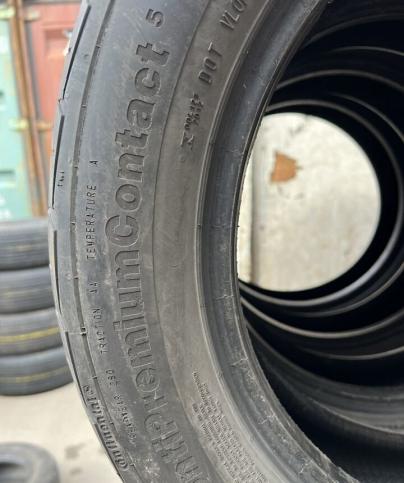 Continental ContiPremiumContact 5 205/55 R16