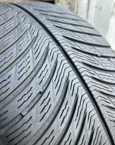 Michelin Pilot Alpin 5 235/40 R18