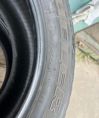 Bridgestone Dueler H/L Alenza Plus 255/55 R20