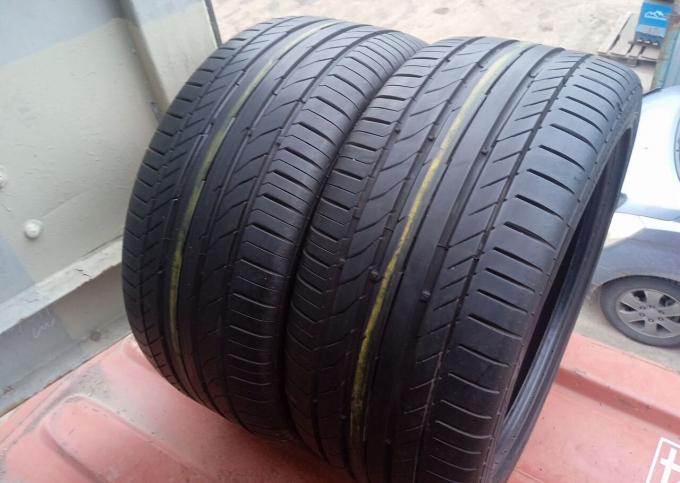 Continental ContiSportContact 5 245/40 R17