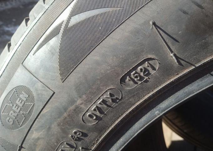 Michelin Energy XM2+ 215/60 R16
