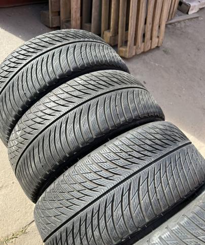 Michelin Pilot Alpin 5 235/40 R18