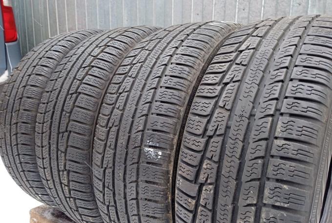 Nokian Tyres WR A3 205/55 R16