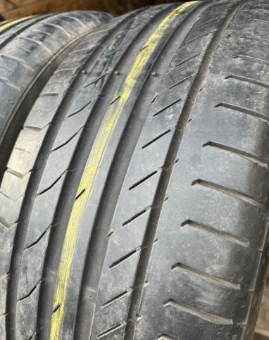 Continental ContiSportContact 5 225/45 R18