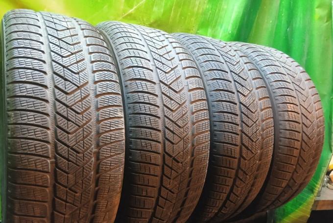 Pirelli Scorpion Winter 255/60 R18